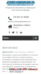 Mobile Screenshot of dimeesa.com